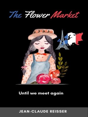 cover image of The Flower Market